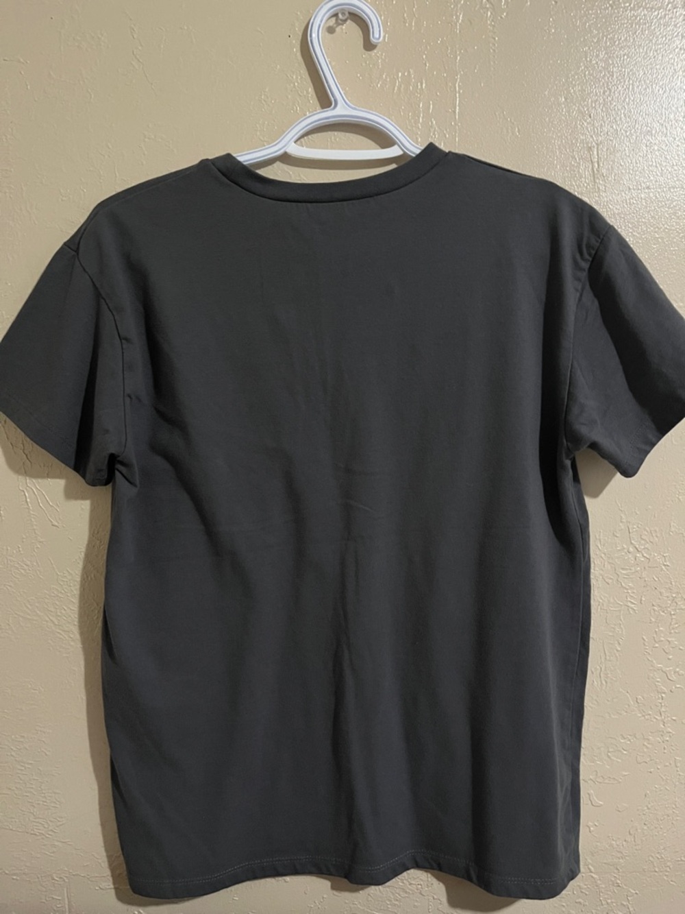 Grayson Threads Dark Gray Short-Sleeve Tee - Picture 2 of 3